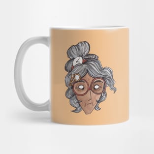 Wanda Don't Starve Fanart Mug